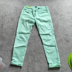JCrew jeans
